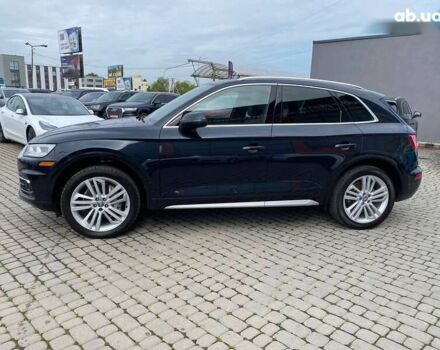Ауди Ку 5, объемом двигателя 2 л и пробегом 190 тыс. км за 22300 $, фото 3 на Automoto.ua