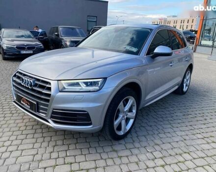 Ауди Ку 5, объемом двигателя 2 л и пробегом 97 тыс. км за 25500 $, фото 2 на Automoto.ua