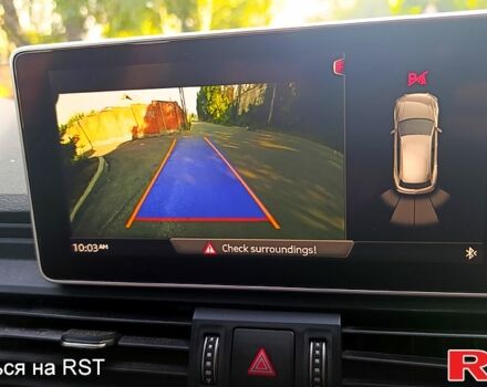 Ауді Ку 5, об'ємом двигуна 2 л та пробігом 85 тис. км за 27700 $, фото 9 на Automoto.ua