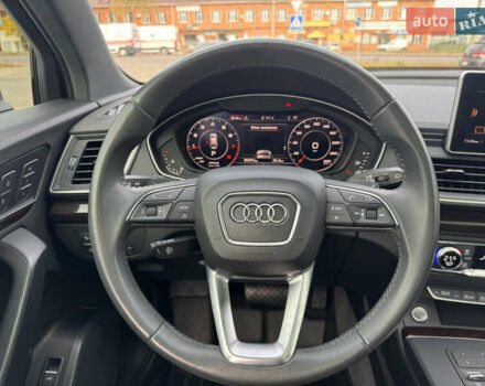 Ауди Ку 5, объемом двигателя 1.98 л и пробегом 86 тыс. км за 25900 $, фото 19 на Automoto.ua