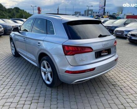 Ауди Ку 5, объемом двигателя 2 л и пробегом 97 тыс. км за 25500 $, фото 4 на Automoto.ua