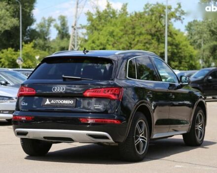 Ауди Ку 5, объемом двигателя 2 л и пробегом 138 тыс. км за 23900 $, фото 6 на Automoto.ua