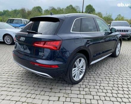 Ауди Ку 5, объемом двигателя 2 л и пробегом 190 тыс. км за 22300 $, фото 6 на Automoto.ua