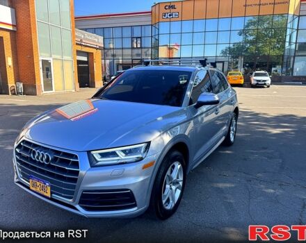 Ауди Ку 5, объемом двигателя 2 л и пробегом 77 тыс. км за 26500 $, фото 1 на Automoto.ua