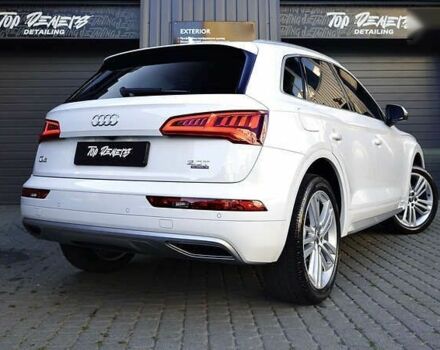 Ауди Ку 5, объемом двигателя 2 л и пробегом 48 тыс. км за 25900 $, фото 19 на Automoto.ua
