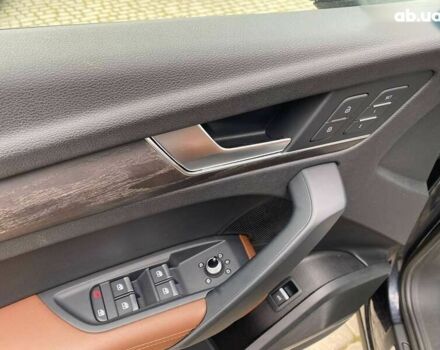 Ауди Ку 5, объемом двигателя 2 л и пробегом 190 тыс. км за 22300 $, фото 11 на Automoto.ua