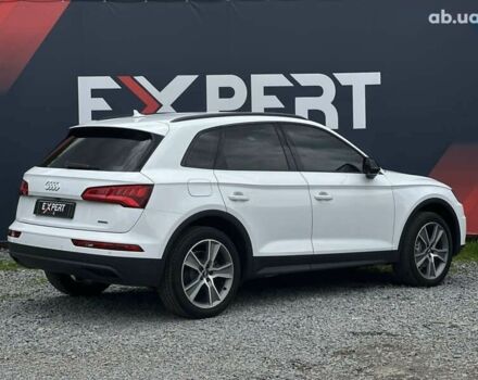 Ауди Ку 5, объемом двигателя 2 л и пробегом 149 тыс. км за 29990 $, фото 4 на Automoto.ua
