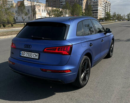 Ауді Ку 5, об'ємом двигуна 1.97 л та пробігом 68 тис. км за 36900 $, фото 5 на Automoto.ua