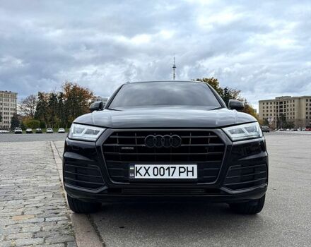 Ауди Ку 5, объемом двигателя 2 л и пробегом 106 тыс. км за 26999 $, фото 3 на Automoto.ua