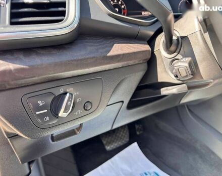 Ауди Ку 5, объемом двигателя 2 л и пробегом 185 тыс. км за 21850 $, фото 19 на Automoto.ua