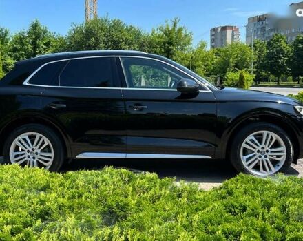 Ауди Ку 5, объемом двигателя 2 л и пробегом 115 тыс. км за 26800 $, фото 7 на Automoto.ua