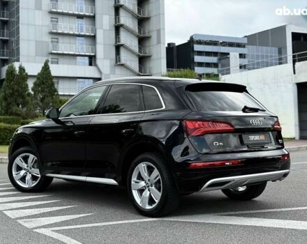Ауди Ку 5, объемом двигателя 2 л и пробегом 136 тыс. км за 26500 $, фото 13 на Automoto.ua