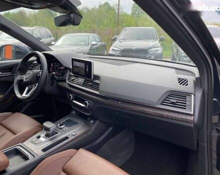 Ауди Ку 5, объемом двигателя 2 л и пробегом 190 тыс. км за 22300 $, фото 8 на Automoto.ua