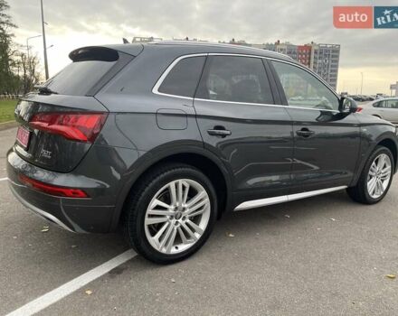 Ауди Ку 5, объемом двигателя 1.98 л и пробегом 41 тыс. км за 29700 $, фото 11 на Automoto.ua