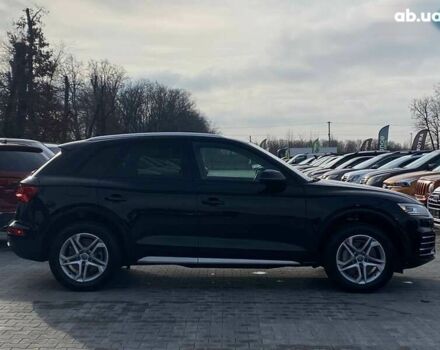 Ауди Ку 5, объемом двигателя 2 л и пробегом 148 тыс. км за 23990 $, фото 18 на Automoto.ua