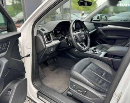 Ауди Ку 5, объемом двигателя 2 л и пробегом 100 тыс. км за 29800 $, фото 4 на Automoto.ua