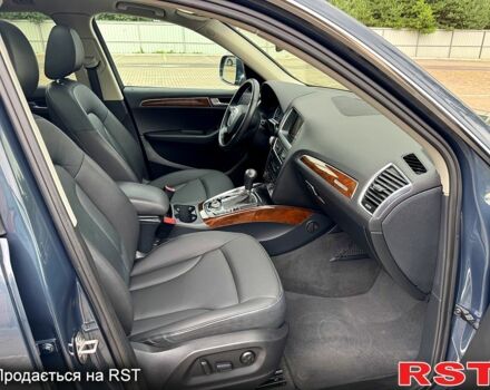 Ауди Ку 5, объемом двигателя 2 л и пробегом 135 тыс. км за 12999 $, фото 8 на Automoto.ua