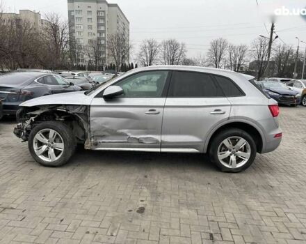 Ауди Ку 5, объемом двигателя 2 л и пробегом 133 тыс. км за 17000 $, фото 4 на Automoto.ua