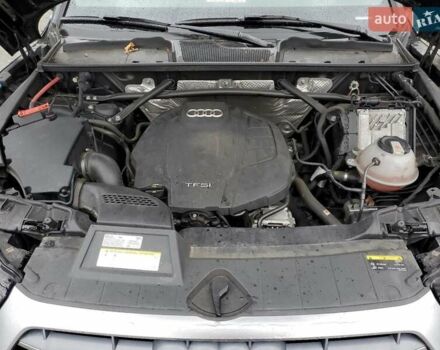 Ауди Ку 5, объемом двигателя 1.98 л и пробегом 84 тыс. км за 12200 $, фото 11 на Automoto.ua