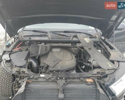 Ауди Ку 5, объемом двигателя 1.98 л и пробегом 65 тыс. км за 8000 $, фото 11 на Automoto.ua