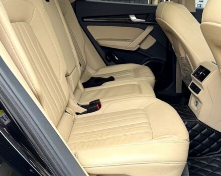 Ауди Ку 5, объемом двигателя 2 л и пробегом 106 тыс. км за 26999 $, фото 10 на Automoto.ua