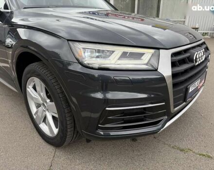 Ауди Ку 5, объемом двигателя 2 л и пробегом 105 тыс. км за 23500 $, фото 8 на Automoto.ua