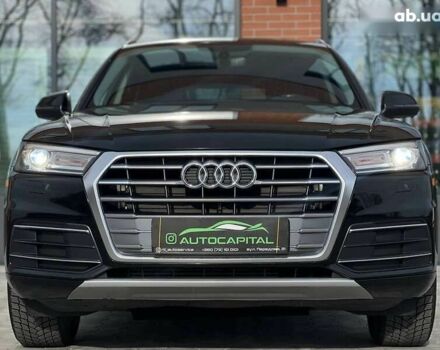 Ауди Ку 5, объемом двигателя 2 л и пробегом 137 тыс. км за 23990 $, фото 2 на Automoto.ua