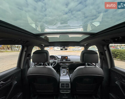 Ауди Ку 5, объемом двигателя 1.98 л и пробегом 86 тыс. км за 25900 $, фото 14 на Automoto.ua