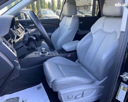 Ауди Ку 5, объемом двигателя 2 л и пробегом 173 тыс. км за 23990 $, фото 15 на Automoto.ua