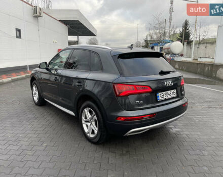 Ауди Ку 5, объемом двигателя 1.98 л и пробегом 136 тыс. км за 22900 $, фото 5 на Automoto.ua