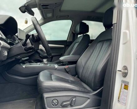 Ауди Ку 5, объемом двигателя 2 л и пробегом 100 тыс. км за 28900 $, фото 8 на Automoto.ua