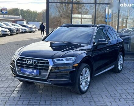 Ауди Ку 5, объемом двигателя 2 л и пробегом 173 тыс. км за 23990 $, фото 6 на Automoto.ua