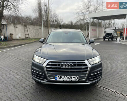 Ауди Ку 5, объемом двигателя 1.98 л и пробегом 136 тыс. км за 22900 $, фото 2 на Automoto.ua