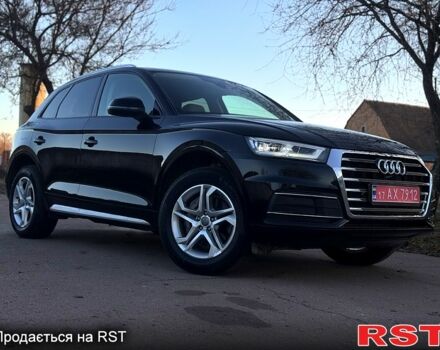 Ауди Ку 5, объемом двигателя 2 л и пробегом 88 тыс. км за 22750 $, фото 1 на Automoto.ua