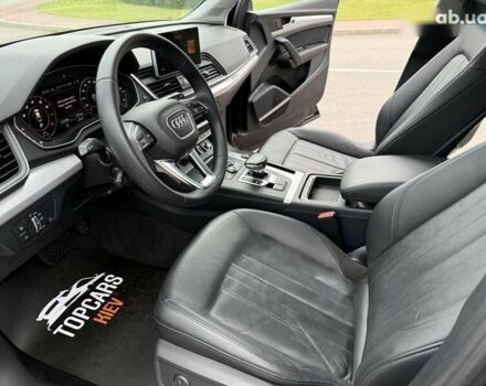 Ауди Ку 5, объемом двигателя 2 л и пробегом 136 тыс. км за 26500 $, фото 21 на Automoto.ua
