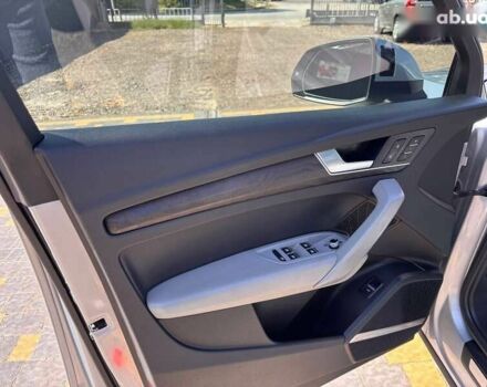 Ауди Ку 5, объемом двигателя 2 л и пробегом 185 тыс. км за 21850 $, фото 17 на Automoto.ua