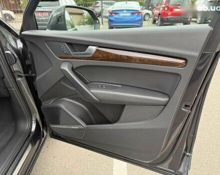 Ауди Ку 5, объемом двигателя 2 л и пробегом 105 тыс. км за 23500 $, фото 27 на Automoto.ua
