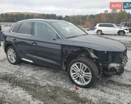 Ауди Ку 5, объемом двигателя 1.98 л и пробегом 65 тыс. км за 8000 $, фото 3 на Automoto.ua