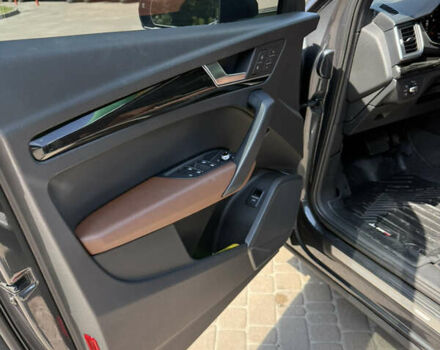 Ауди Ку 5, объемом двигателя 1.98 л и пробегом 96 тыс. км за 34900 $, фото 22 на Automoto.ua