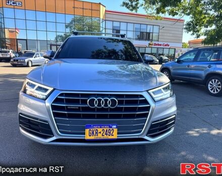 Ауди Ку 5, объемом двигателя 2 л и пробегом 77 тыс. км за 26500 $, фото 2 на Automoto.ua