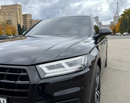 Ауди Ку 5, объемом двигателя 2 л и пробегом 106 тыс. км за 26999 $, фото 8 на Automoto.ua