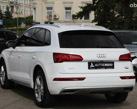 Ауди Ку 5, объемом двигателя 2 л и пробегом 94 тыс. км за 24000 $, фото 3 на Automoto.ua