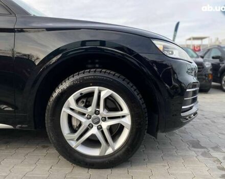 Ауди Ку 5, объемом двигателя 2 л и пробегом 148 тыс. км за 23990 $, фото 9 на Automoto.ua