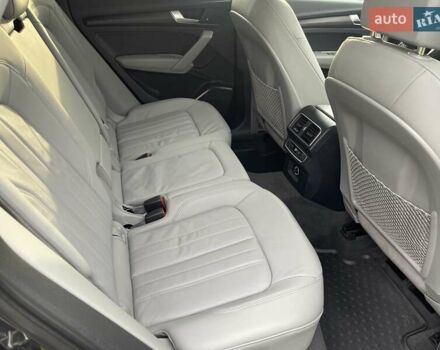 Ауди Ку 5, объемом двигателя 1.98 л и пробегом 41 тыс. км за 29700 $, фото 29 на Automoto.ua