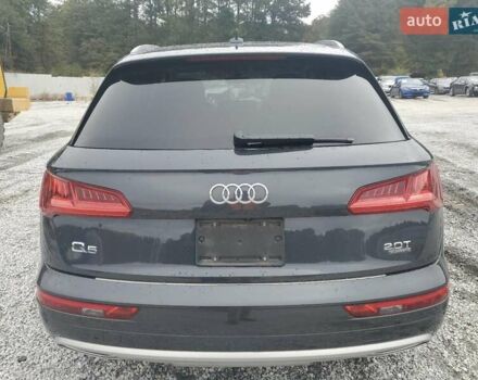 Ауди Ку 5, объемом двигателя 1.98 л и пробегом 65 тыс. км за 8000 $, фото 5 на Automoto.ua