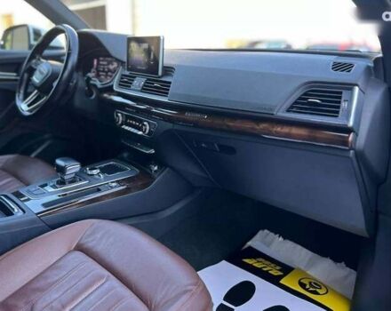 Ауди Ку 5, объемом двигателя 2 л и пробегом 273 тыс. км за 19500 $, фото 20 на Automoto.ua