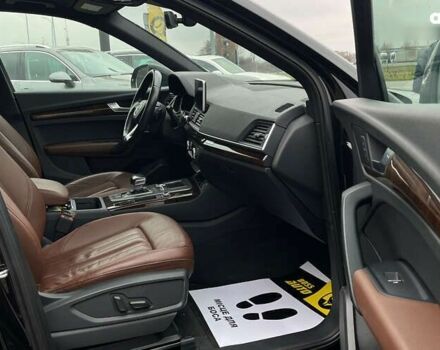 Ауди Ку 5, объемом двигателя 2 л и пробегом 160 тыс. км за 26100 $, фото 11 на Automoto.ua