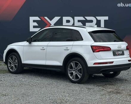 Ауди Ку 5, объемом двигателя 2 л и пробегом 149 тыс. км за 29990 $, фото 7 на Automoto.ua