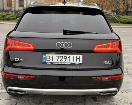 Ауді Ку 5, об'ємом двигуна 2 л та пробігом 134 тис. км за 23999 $, фото 7 на Automoto.ua