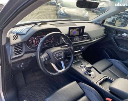 Ауди Ку 5, объемом двигателя 2 л и пробегом 97 тыс. км за 25500 $, фото 10 на Automoto.ua